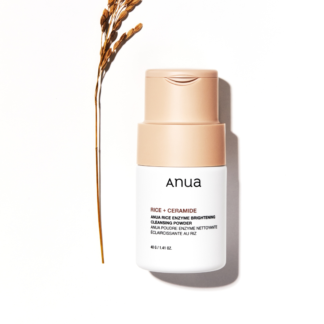 ANUA Rice Enzyme Cleansing Powder
