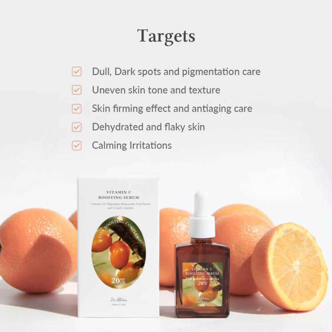[IP] DR.ALTHEA Vitamin C Boosting Serum