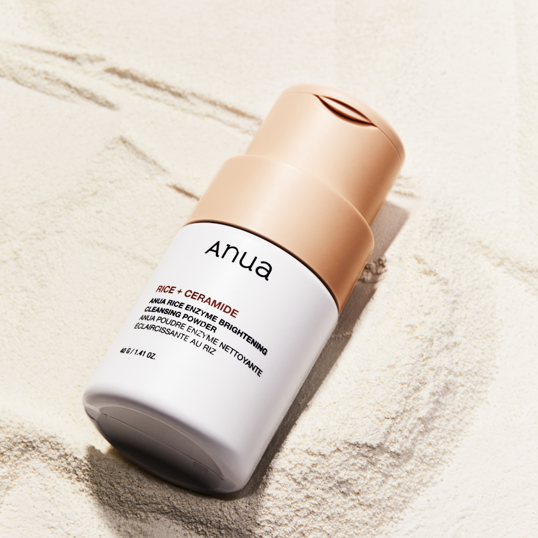 ANUA Rice Enzyme Cleansing Powder