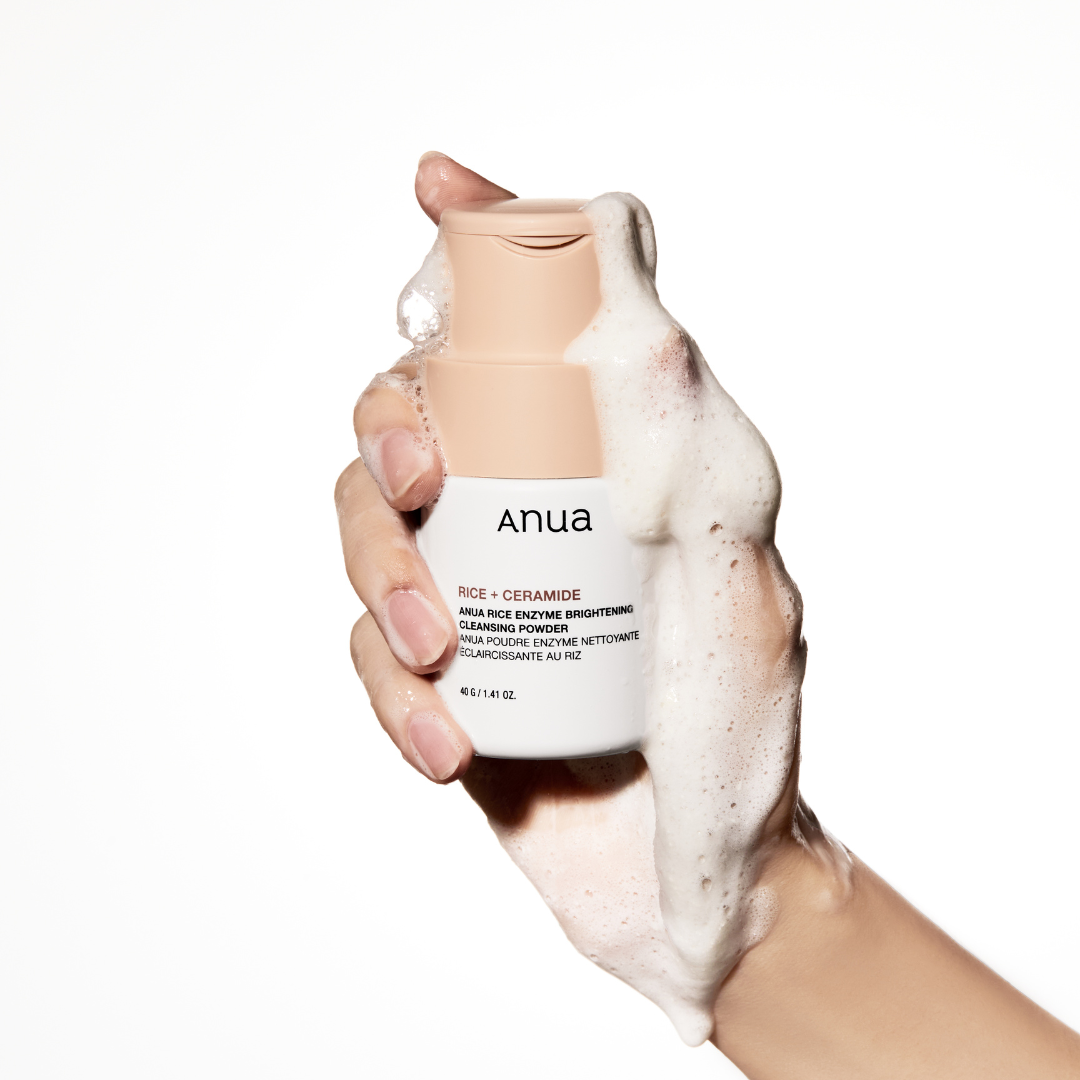 ANUA Rice Enzyme Cleansing Powder