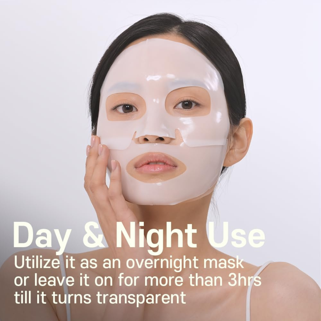 SUNGBOON EDITOR Deep Collagen CICA Teatree Soothing Overnight Mask