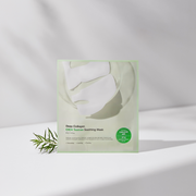 SUNGBOON EDITOR Deep Collagen CICA Teatree Soothing Overnight Mask
