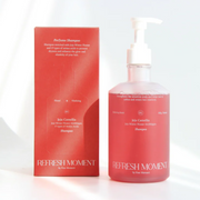 FREEMOMENT Refresh Moment Perfume Shampoo (2 types)