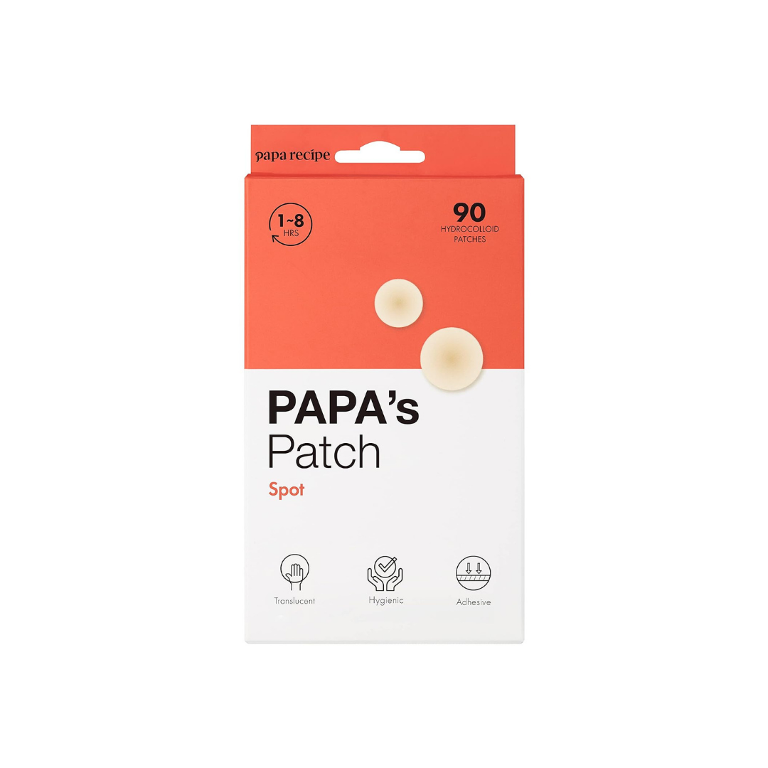 PAPA RECIPE Papa's Patch Spot