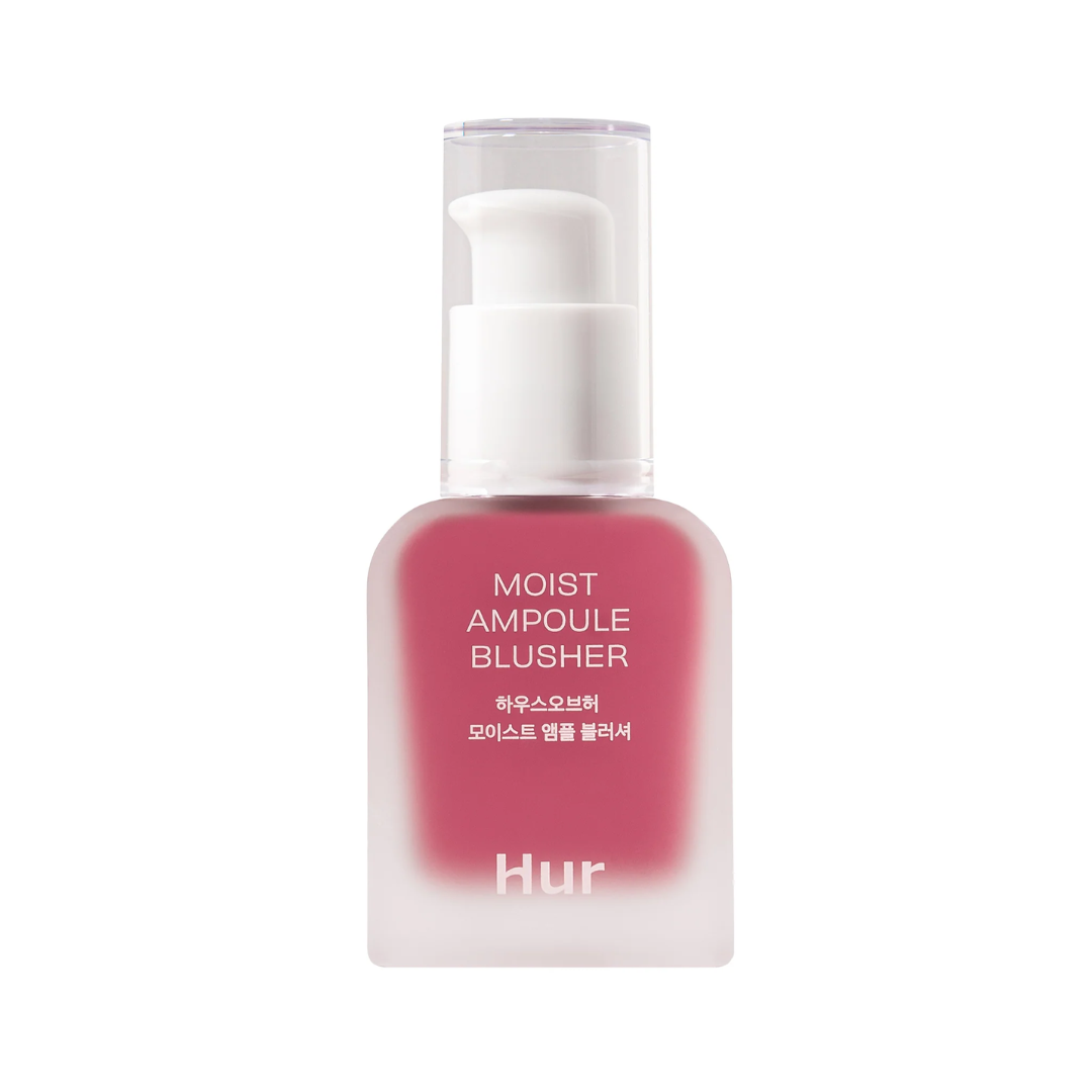 HOUSE OF HUR Moist Ampoule Blusher (9 colours)