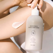 HEVEBLUE Salmon Fruity Centella Body Cream