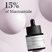 COSRX The Niacinamide 15 Serum