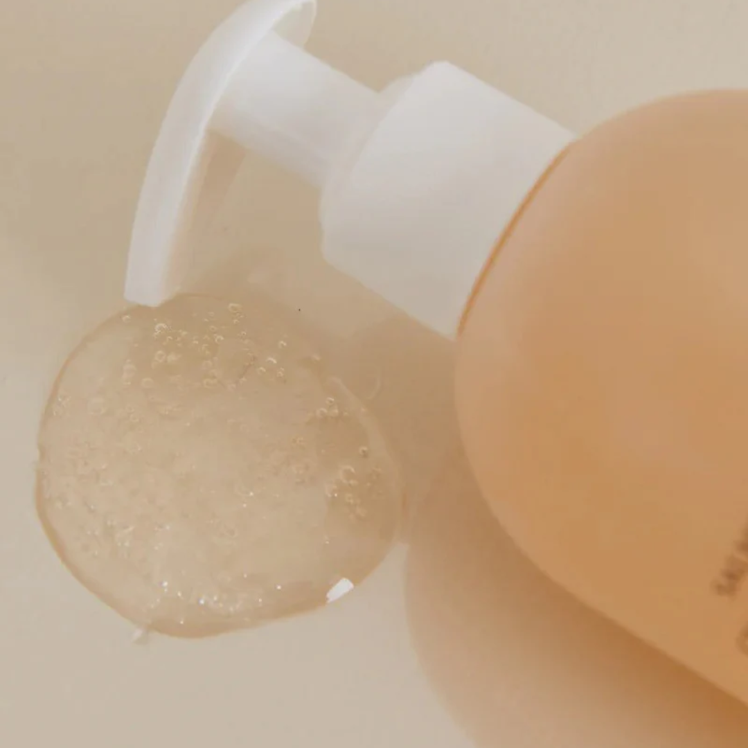 HEVEBLUE Salmon Fruity Centella Body Wash