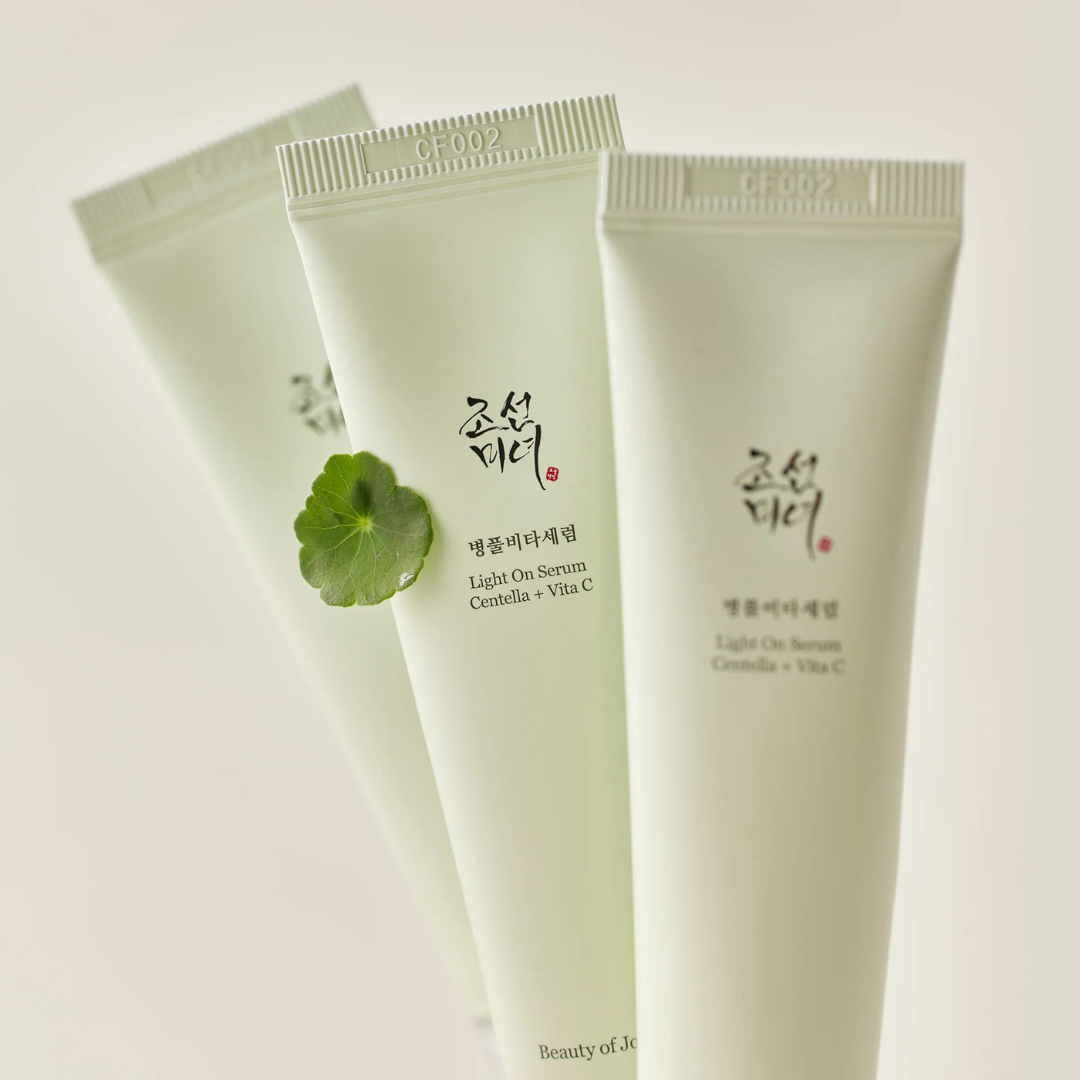 BEAUTY OF JOSEON Light On Serum : Centella + Vita C