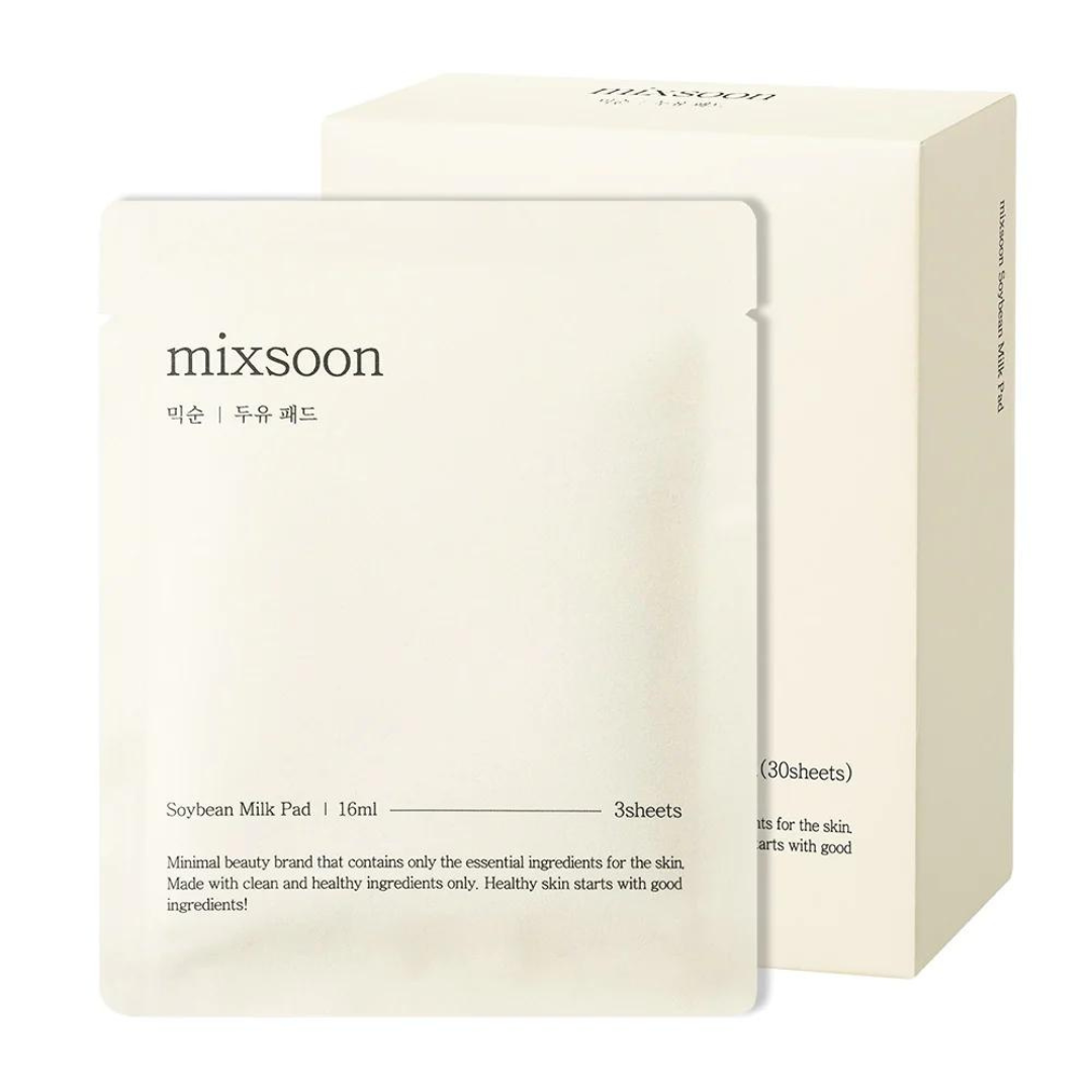 MIXSOON Soybean Milk Pad (10ea)