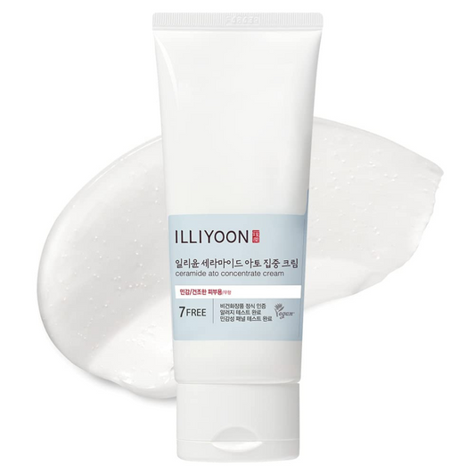 ILLIYOON Ceramide Ato Concentrate Cream (100ml)