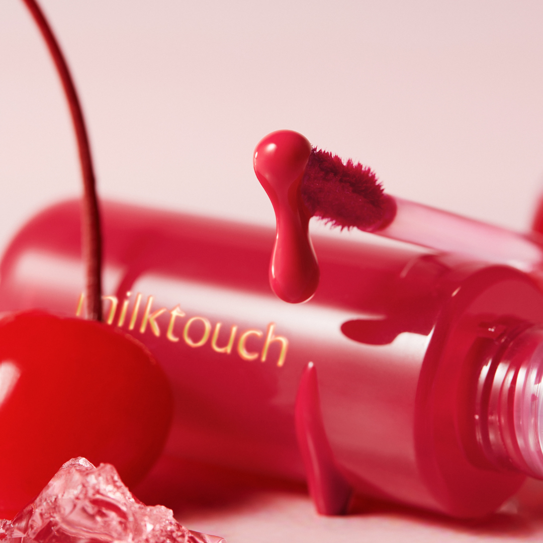 MILK TOUCH Jelly Fit Glow Lip Tint
