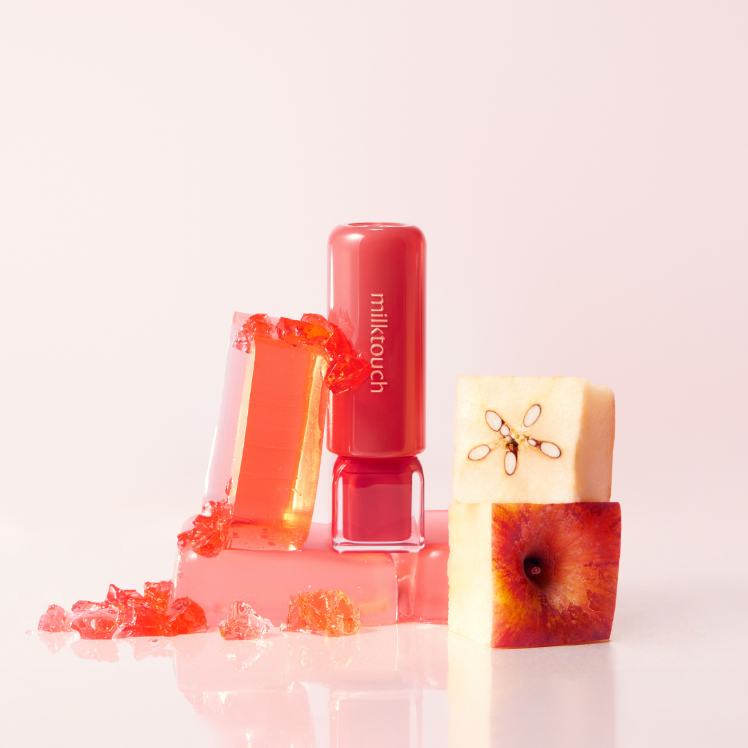 MILK TOUCH Jelly Fit Glow Lip Tint