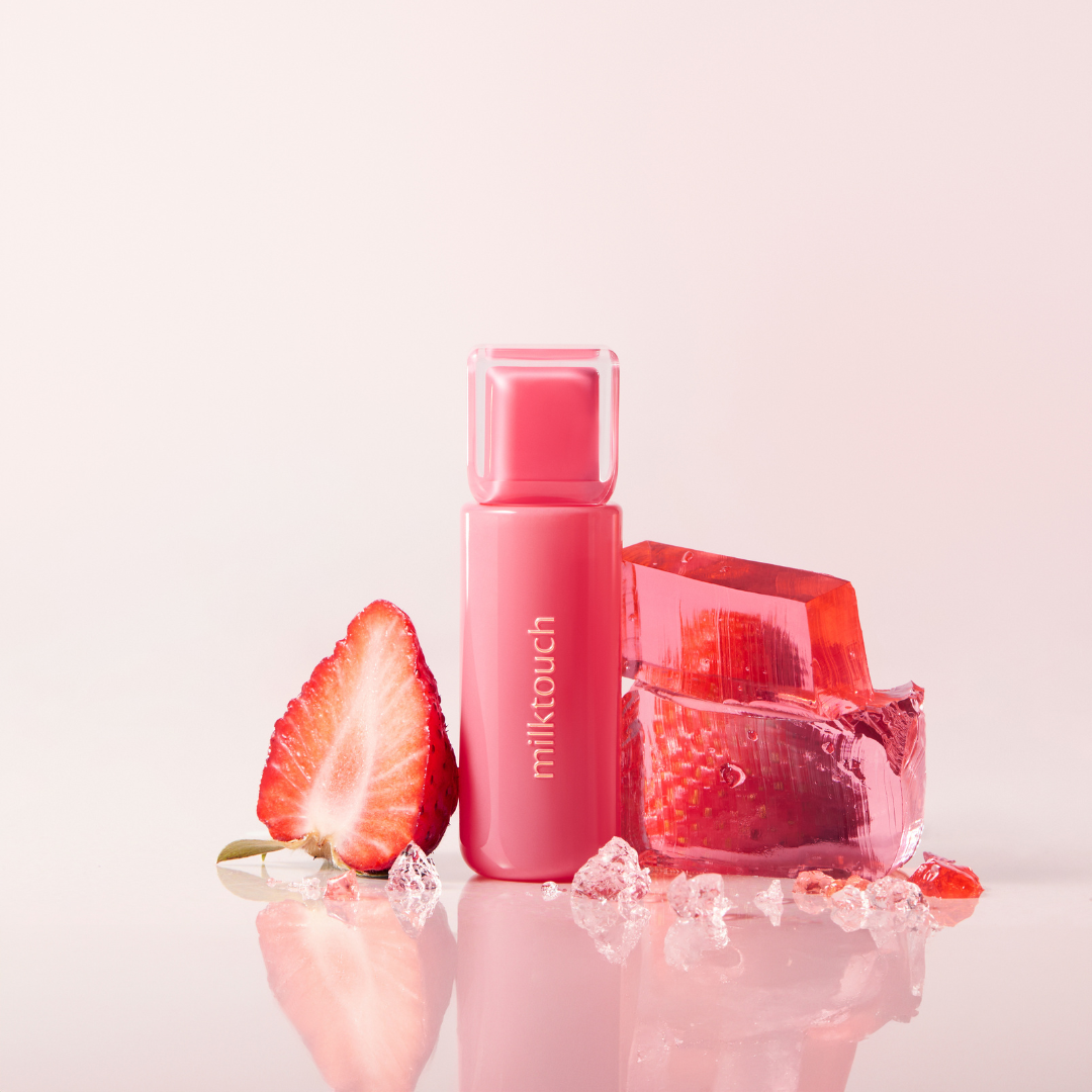 MILK TOUCH Jelly Fit Glow Lip Tint