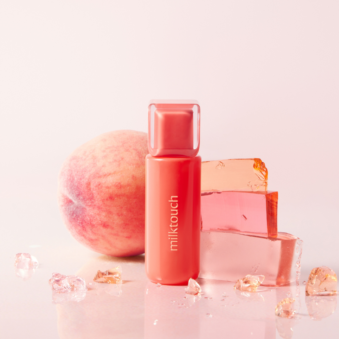 MILK TOUCH Jelly Fit Glow Lip Tint