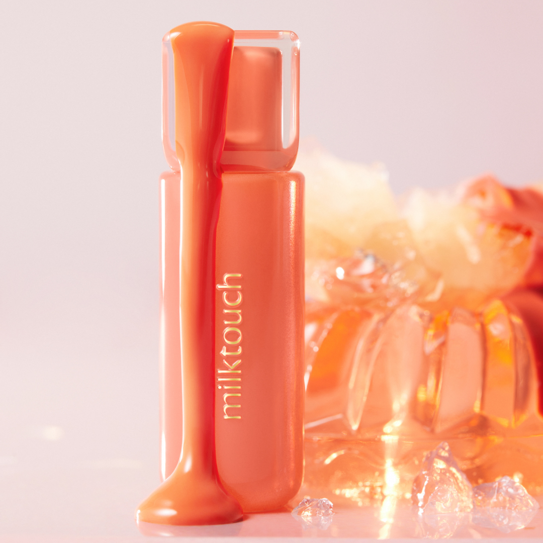 MILK TOUCH Jelly Fit Glow Lip Tint