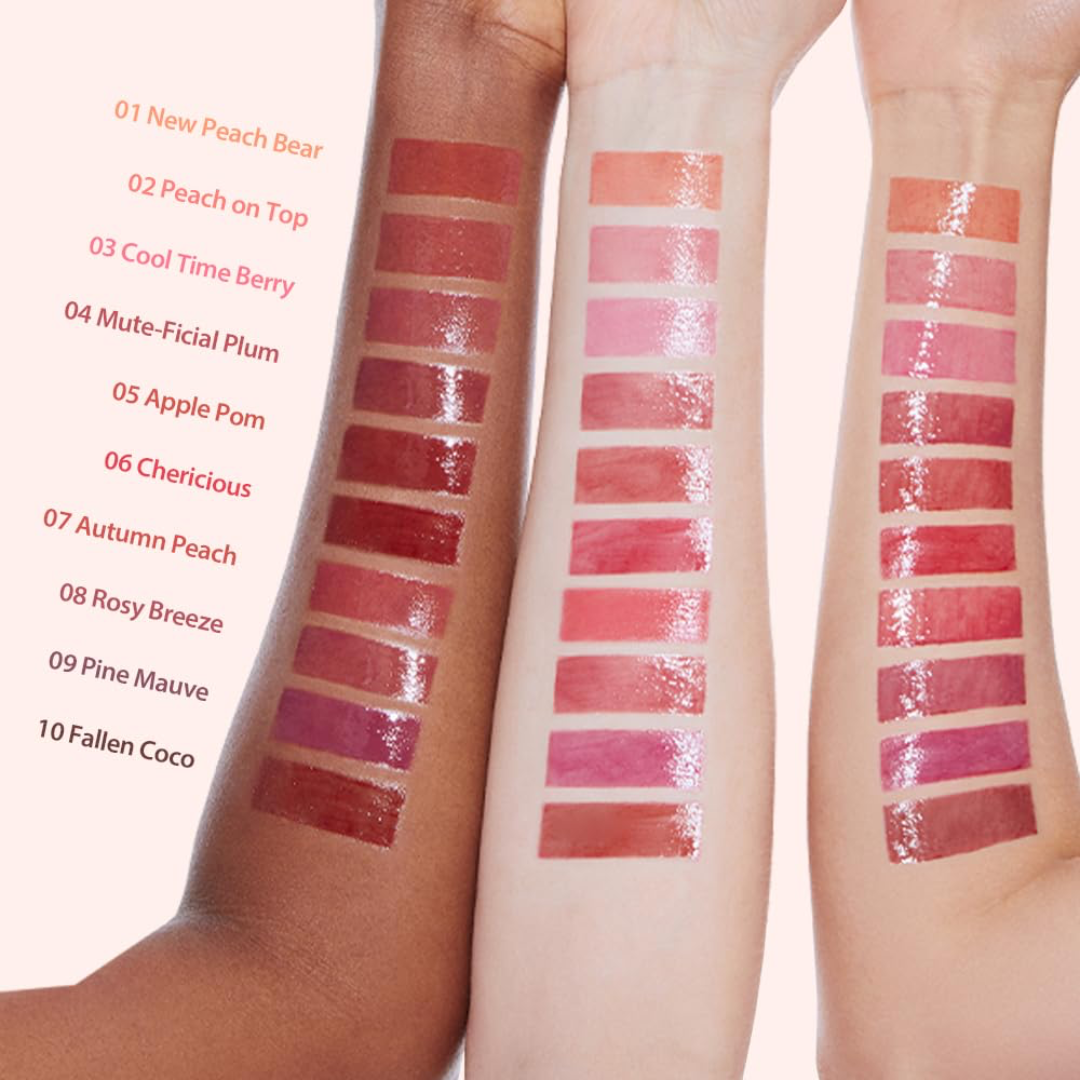MILK TOUCH Jelly Fit Glow Lip Tint