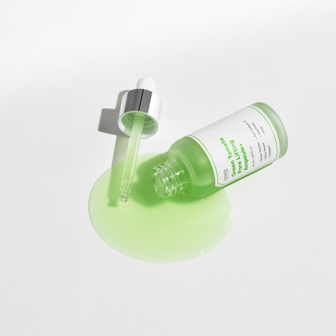 SUNGBOON EDITOR Green Tomato Pore Lifting Ampoule +
