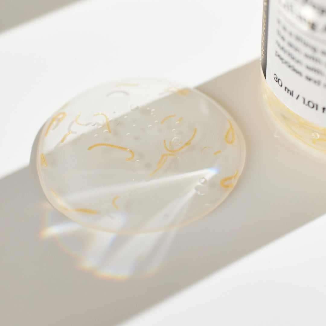SUNGBOON EDITOR Silk Peptide Intensive Lifting Ampoule