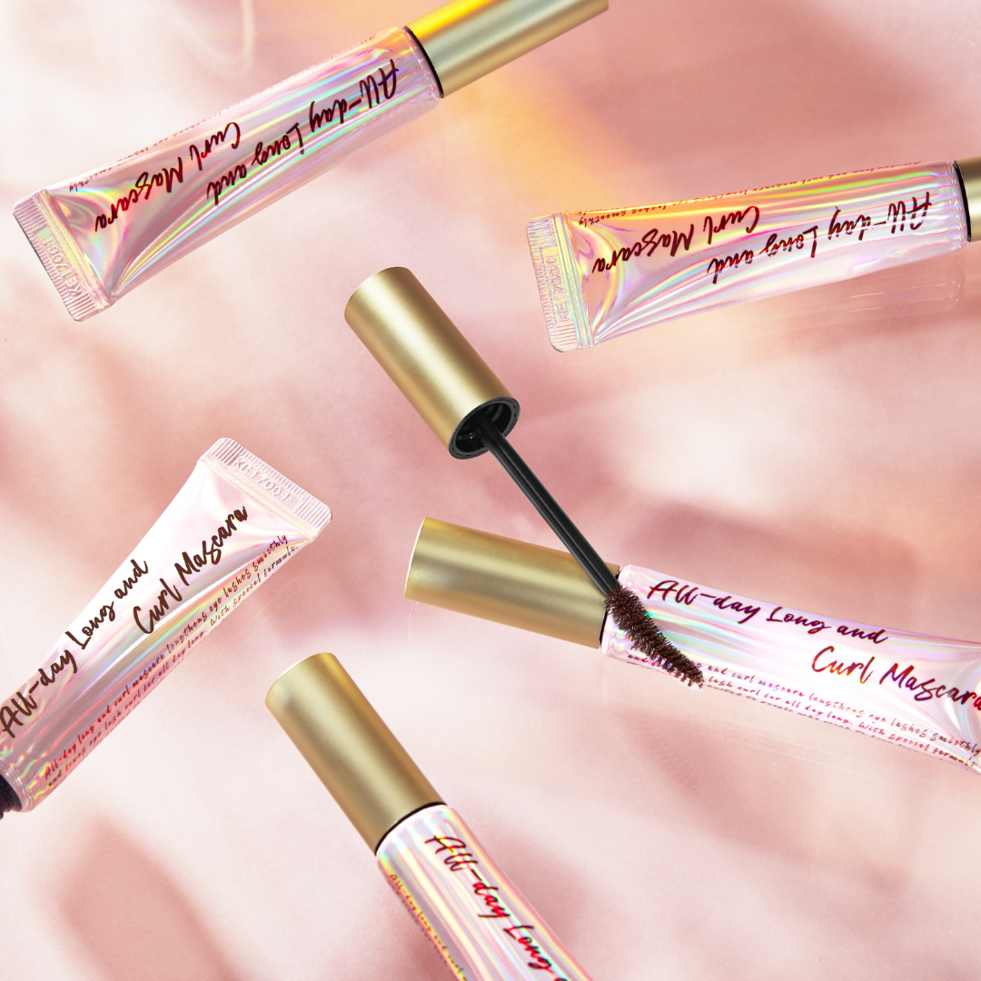 MILK TOUCH All Day Long & Curl Mascara