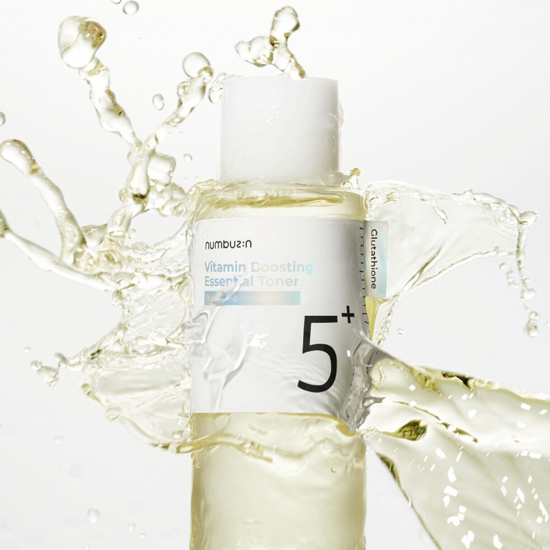 NUMBUZIN No.5+ Vitamin Boosting Essence Toner
