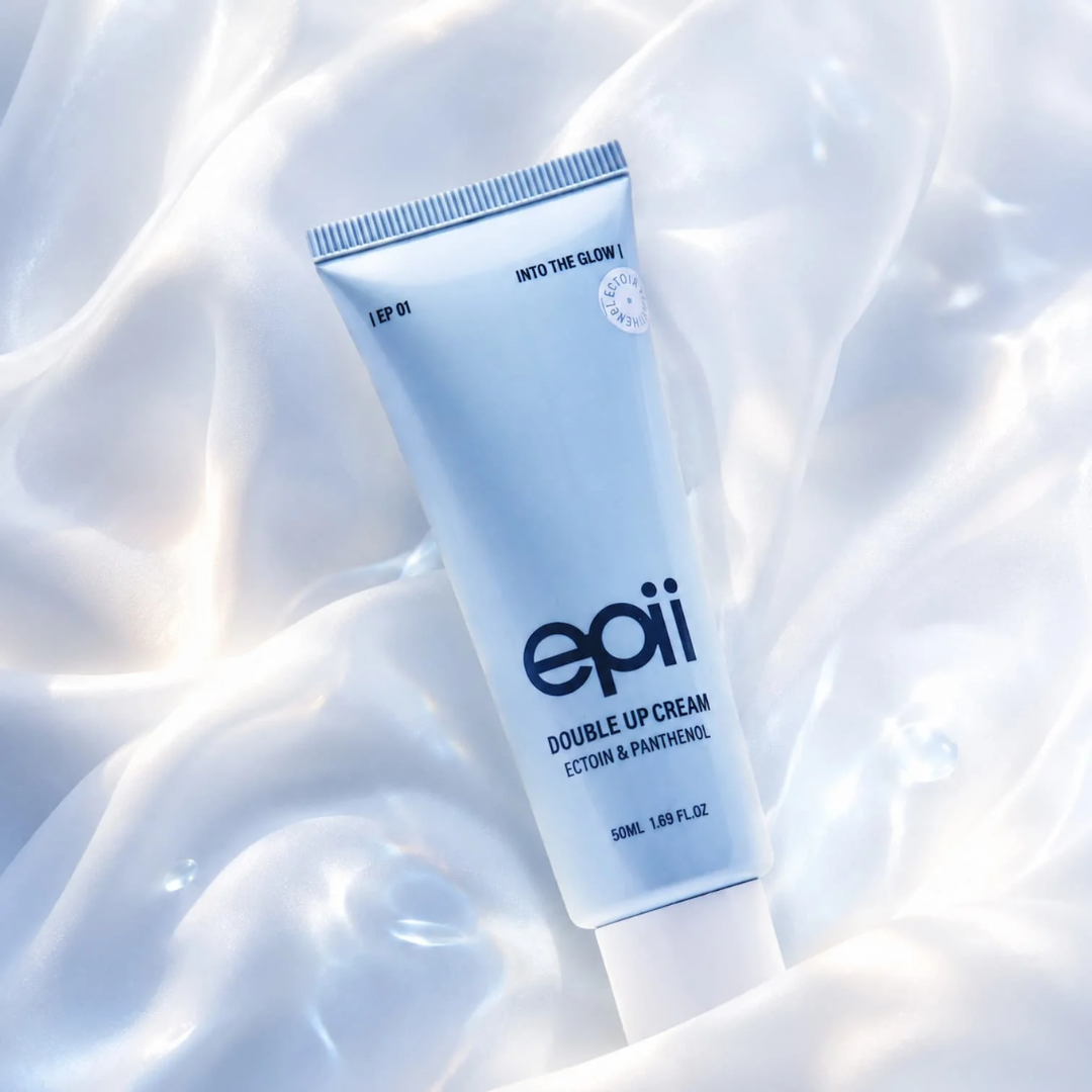 EPII Double Up Cream Ectoin & Panthenol