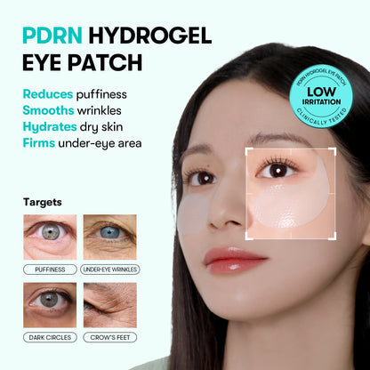 VT PDRN Hydrogel Eye Patch