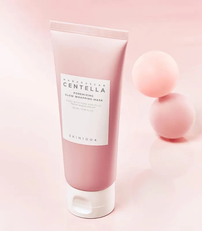 SKIN1004 Madagascar Centella Poremizing Glow Wrapping Mask