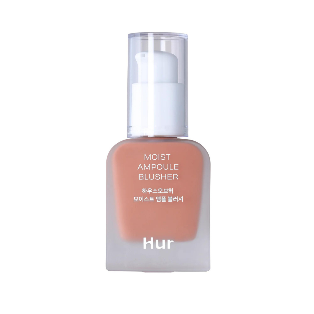 HOUSE OF HUR Moist Ampoule Blusher (9 colours)