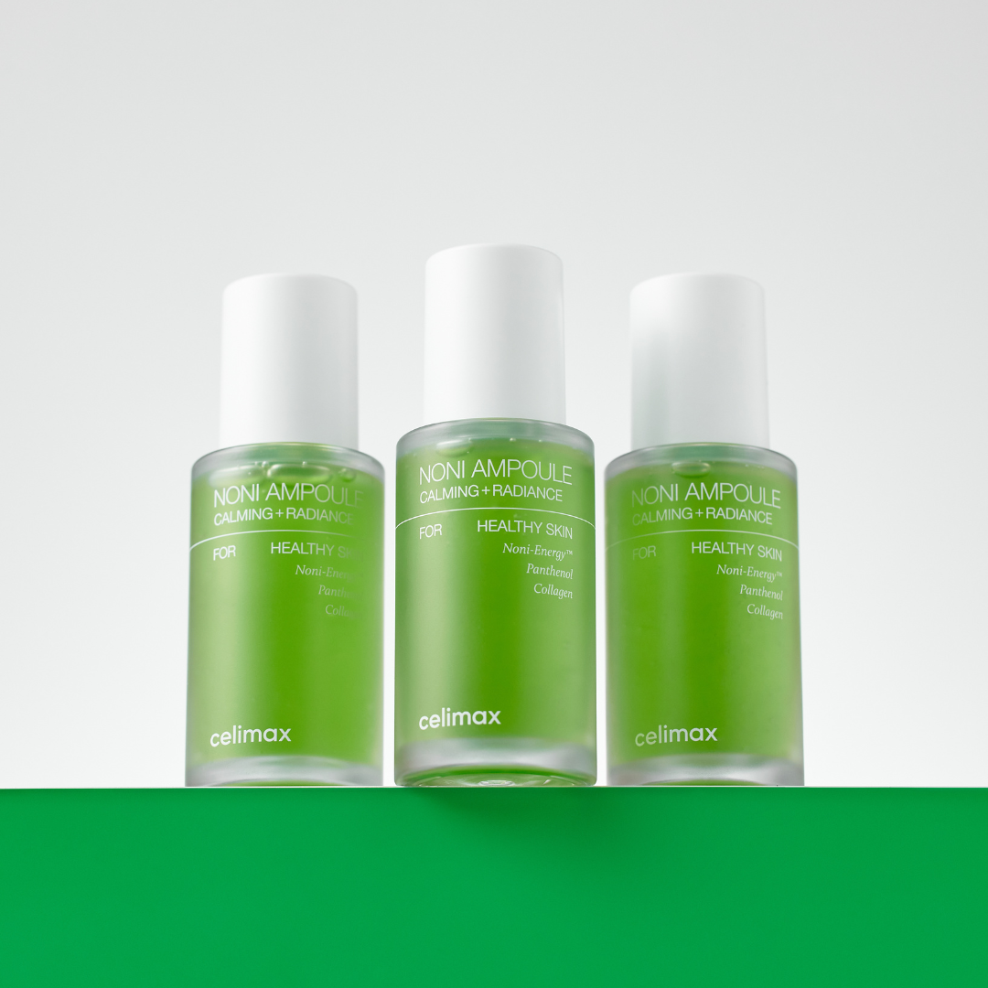 CELIMAX Noni Energy Ampoule Calming + Radiance