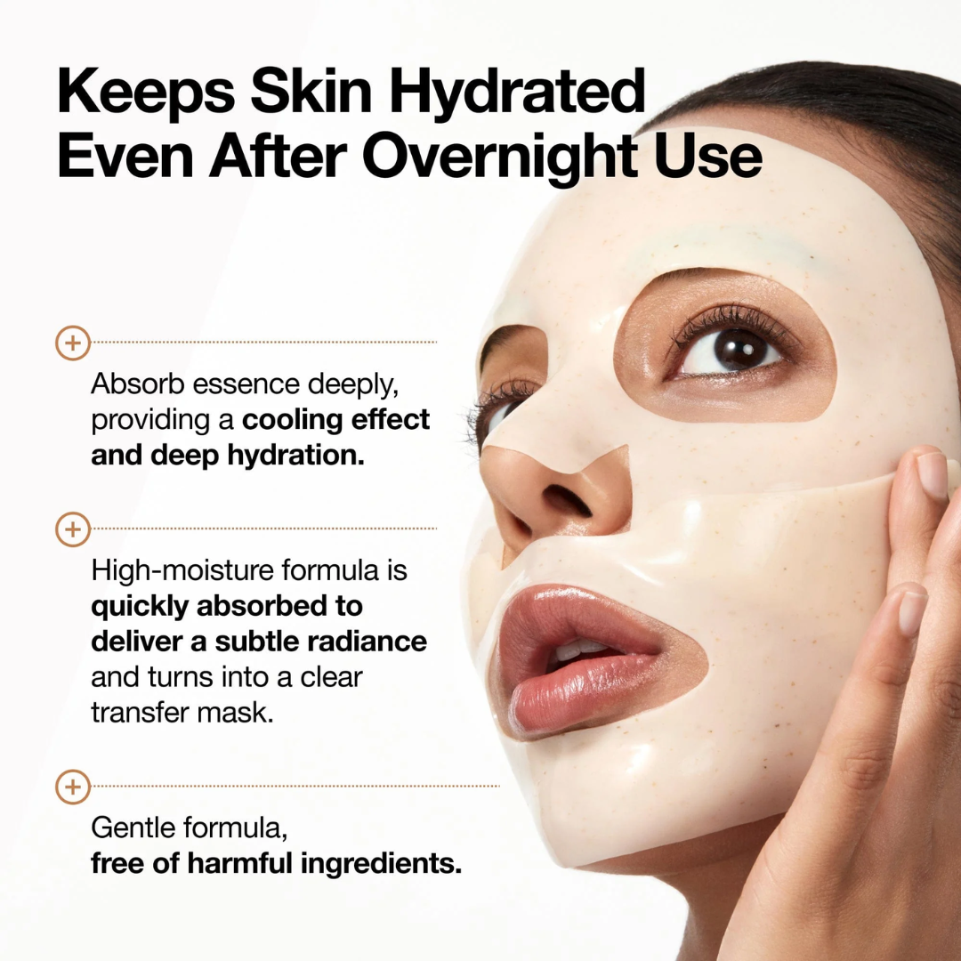 ANUA Collagen Masks (3 types)