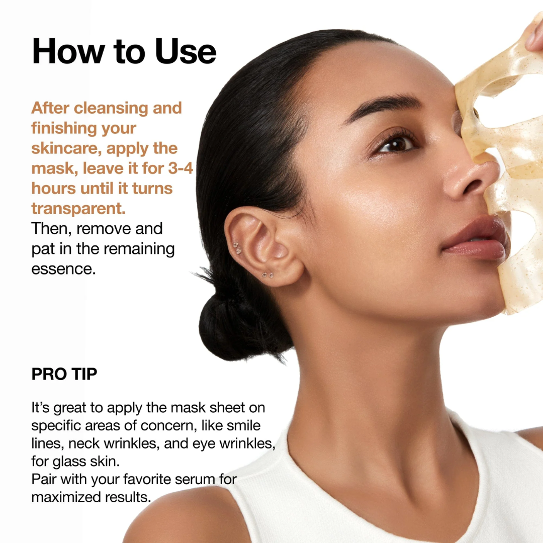 ANUA Collagen Masks (3 types)