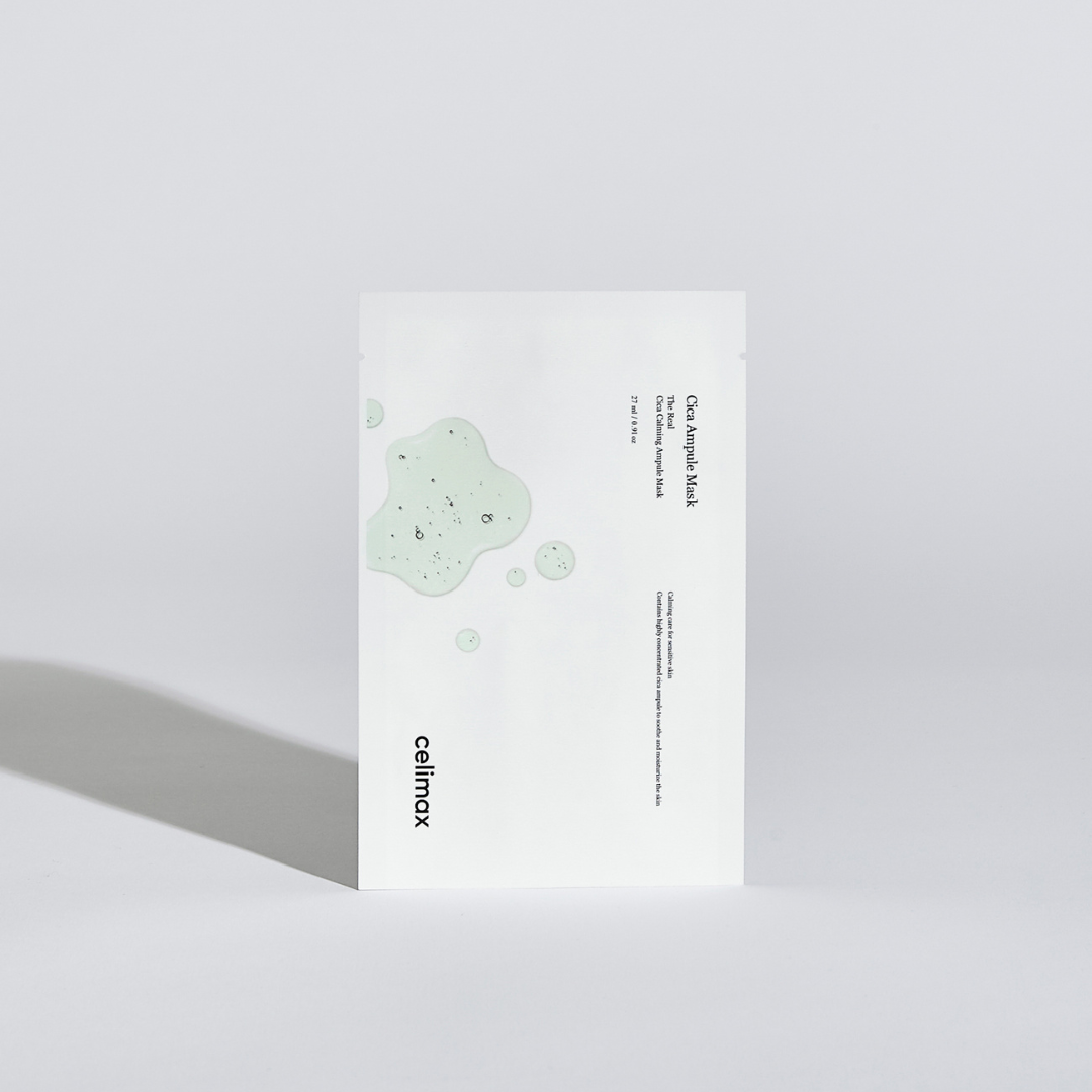 CELIMAX Ampoule Masks (2 types)