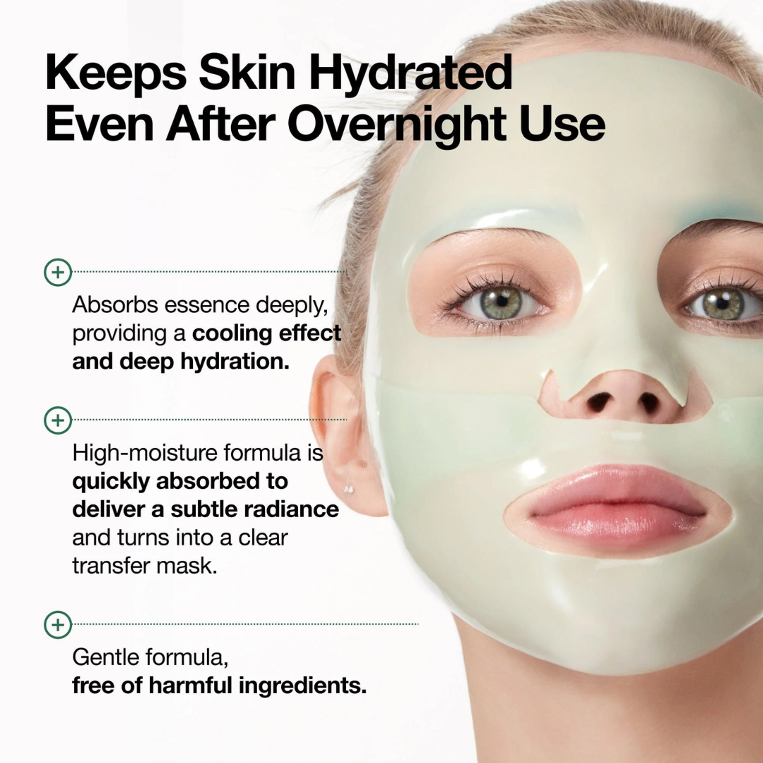 ANUA Collagen Masks (3 types)