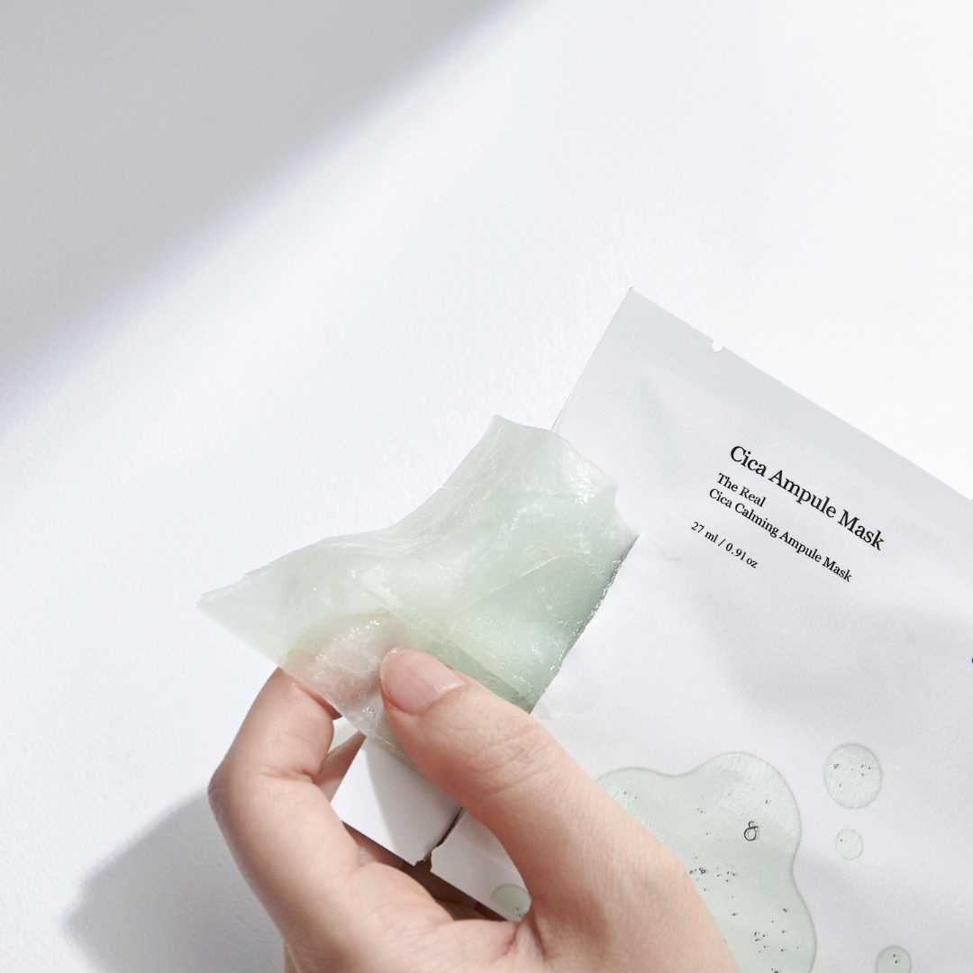 CELIMAX Ampoule Masks (2 types)