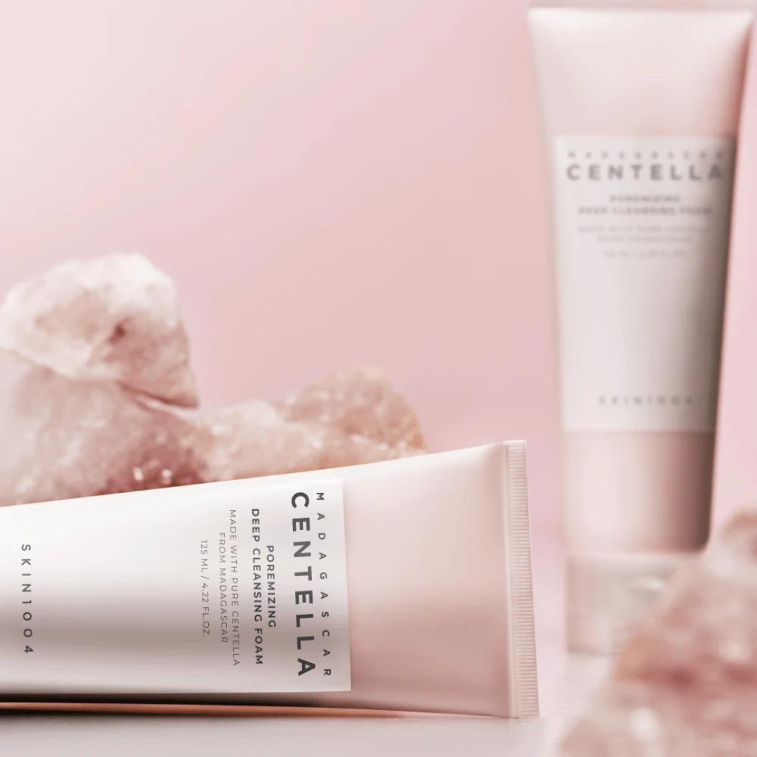 [IP] SKIN1004 Madagascar Centella Poremizing Deep Cleansing Foam
