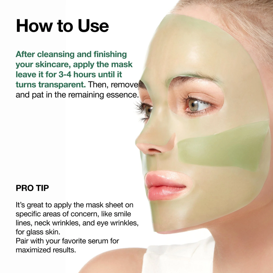 ANUA Collagen Masks (3 types)