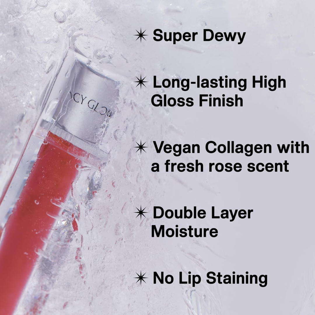 MUZIGAE MANSION Icy Glow Lip Tints