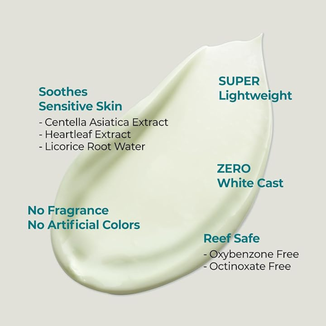 NUMBUZIN No.1 Clear Filter Sun Essence