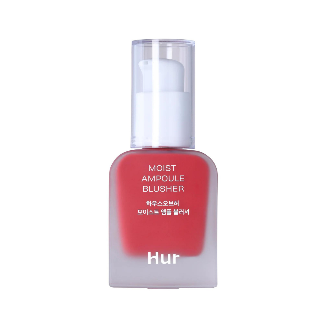HOUSE OF HUR Moist Ampoule Blusher (9 colours)