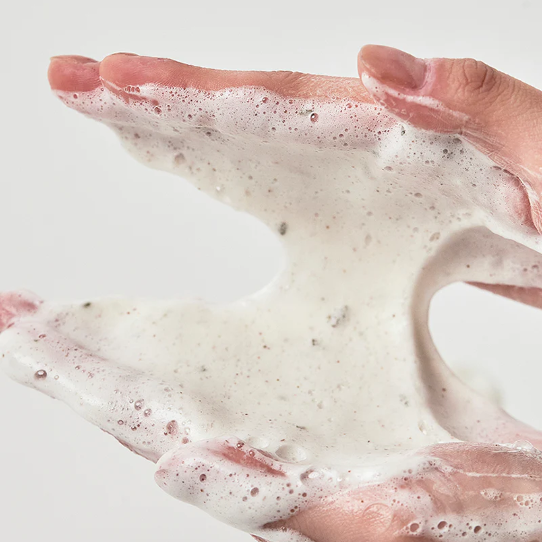 [IP] ANUA Heartleaf Quercetinol Pore Deep Cleansing Foam