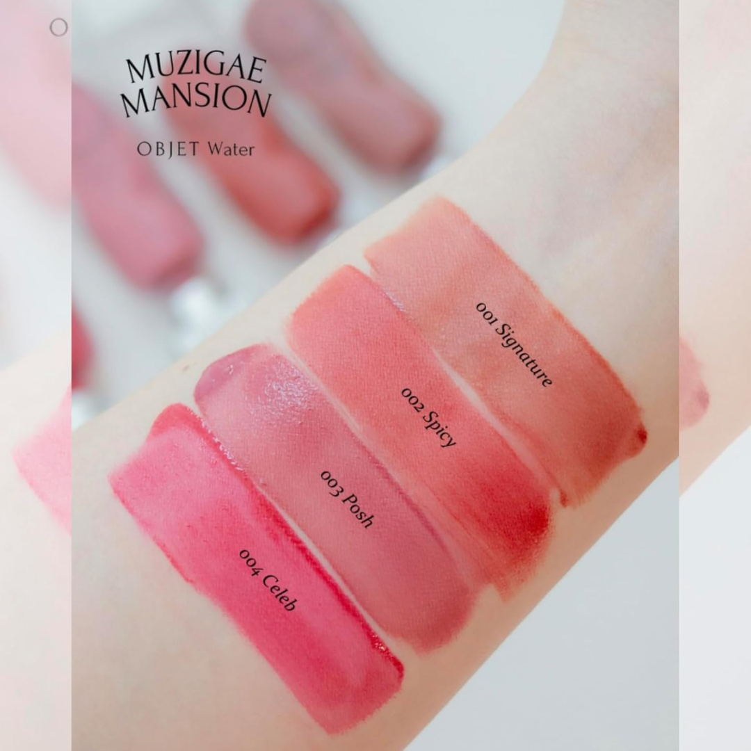 MUZIGAE MANSION Objet Water Tint