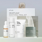 ANUA Heartleaf Soothing Trial Kit (4 items)