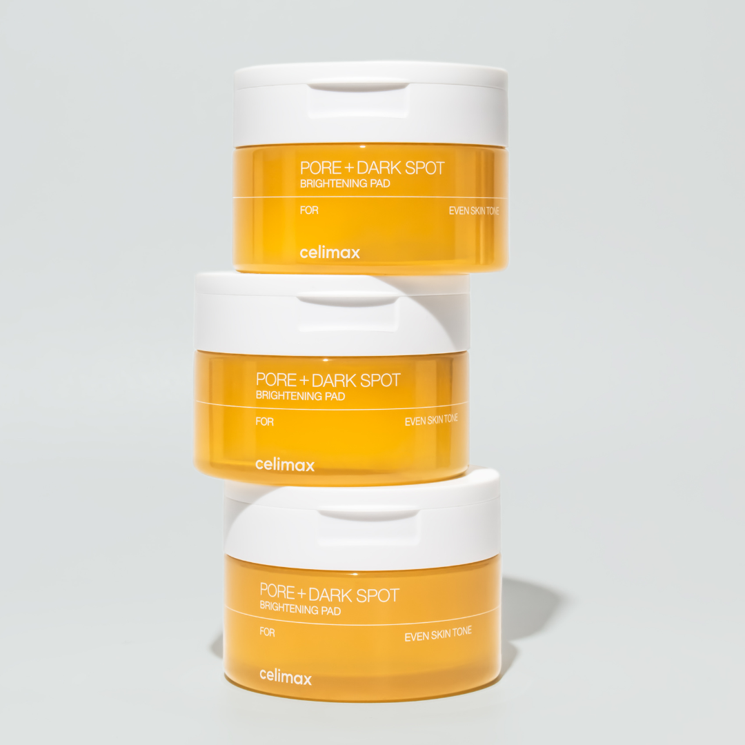 CELIMAX Pore + Dark Spot Brightening Pad