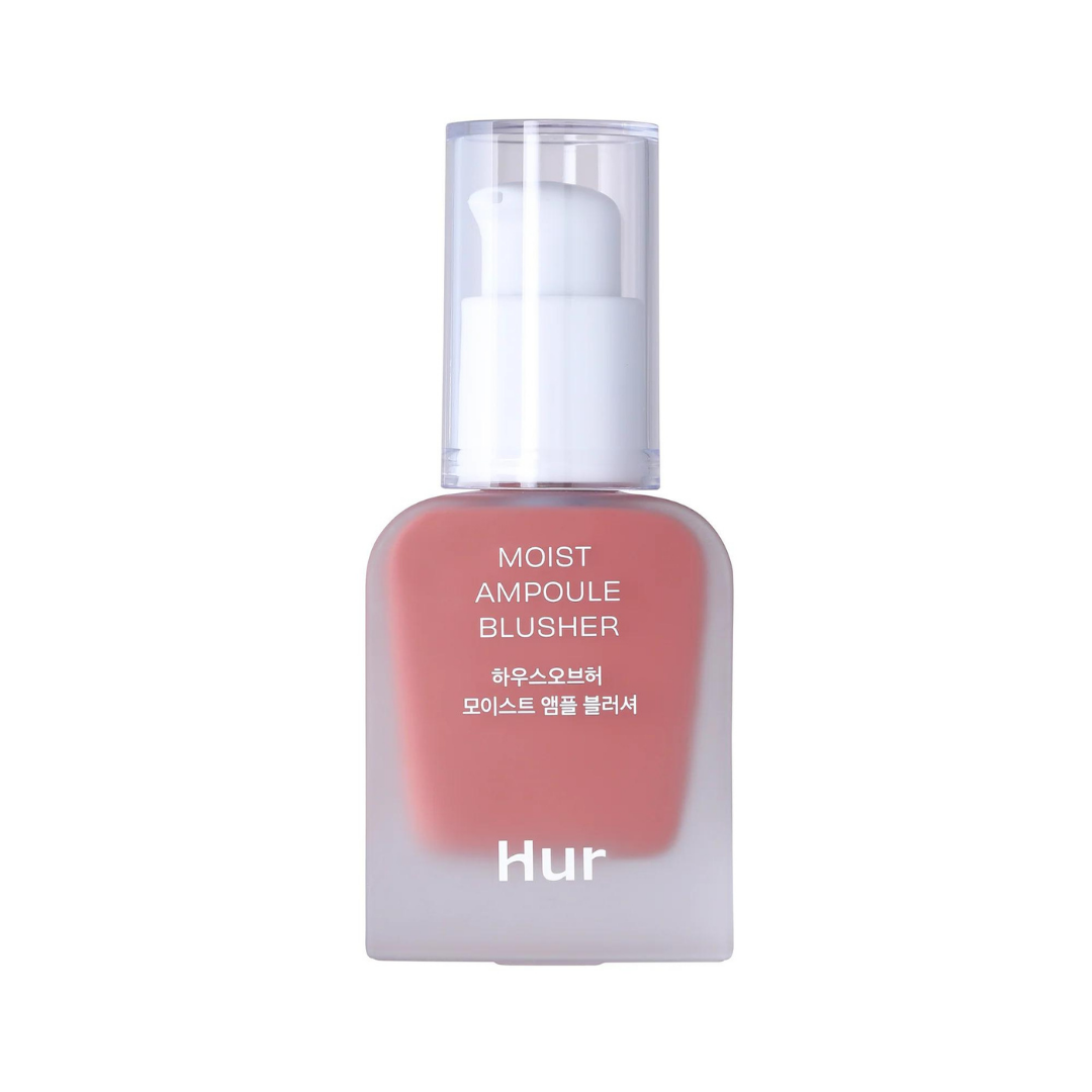 HOUSE OF HUR Moist Ampoule Blusher (9 colours)