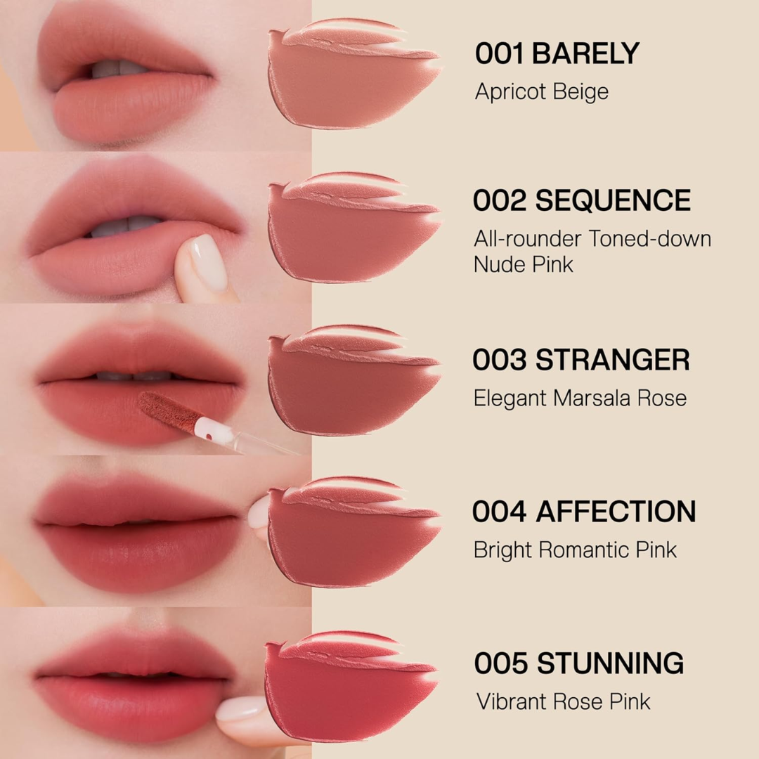 MUZIGAE MANSION Objet Liquid Tint (24 colours)