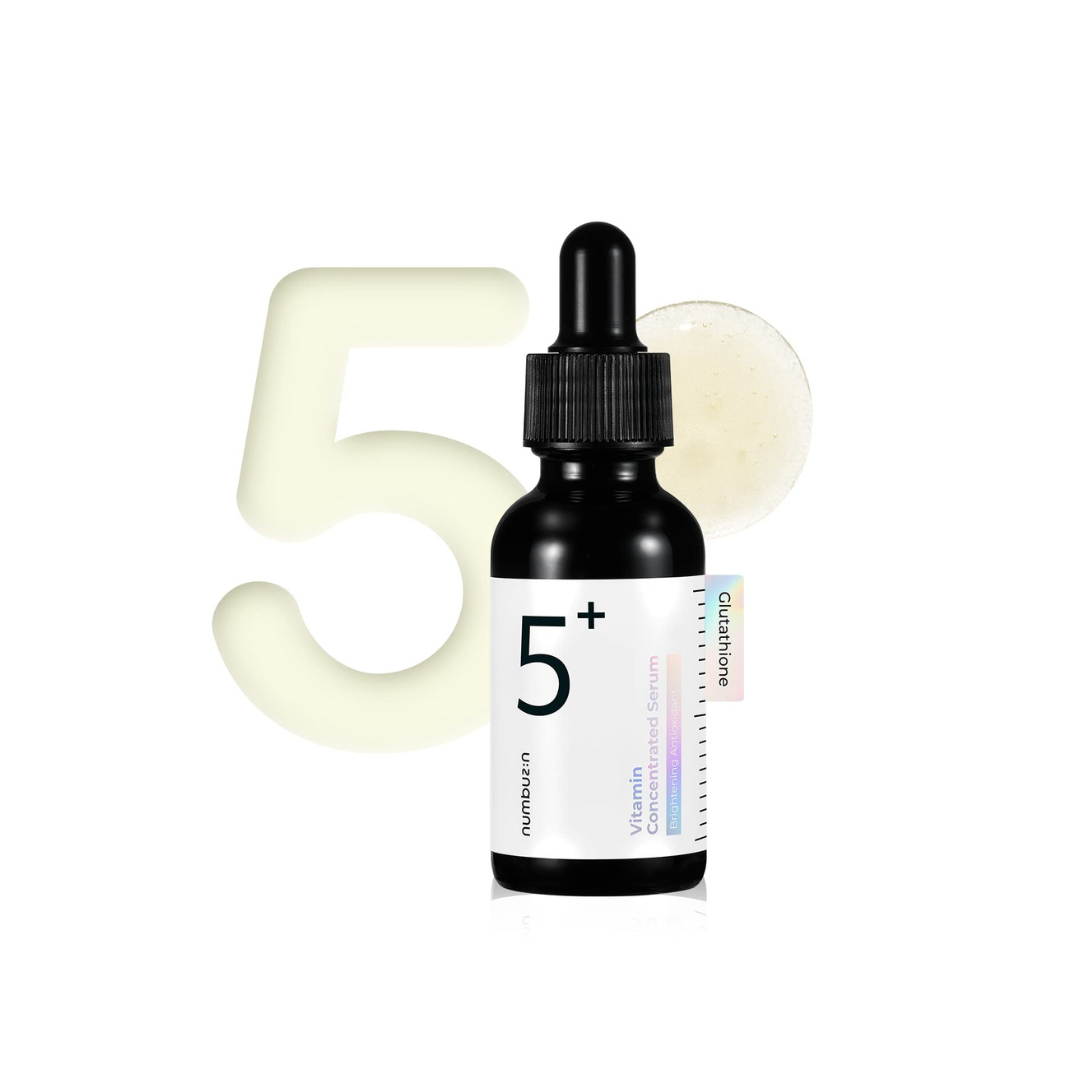 NUMBUZIN No.5 Vitamin Concentrated Serum