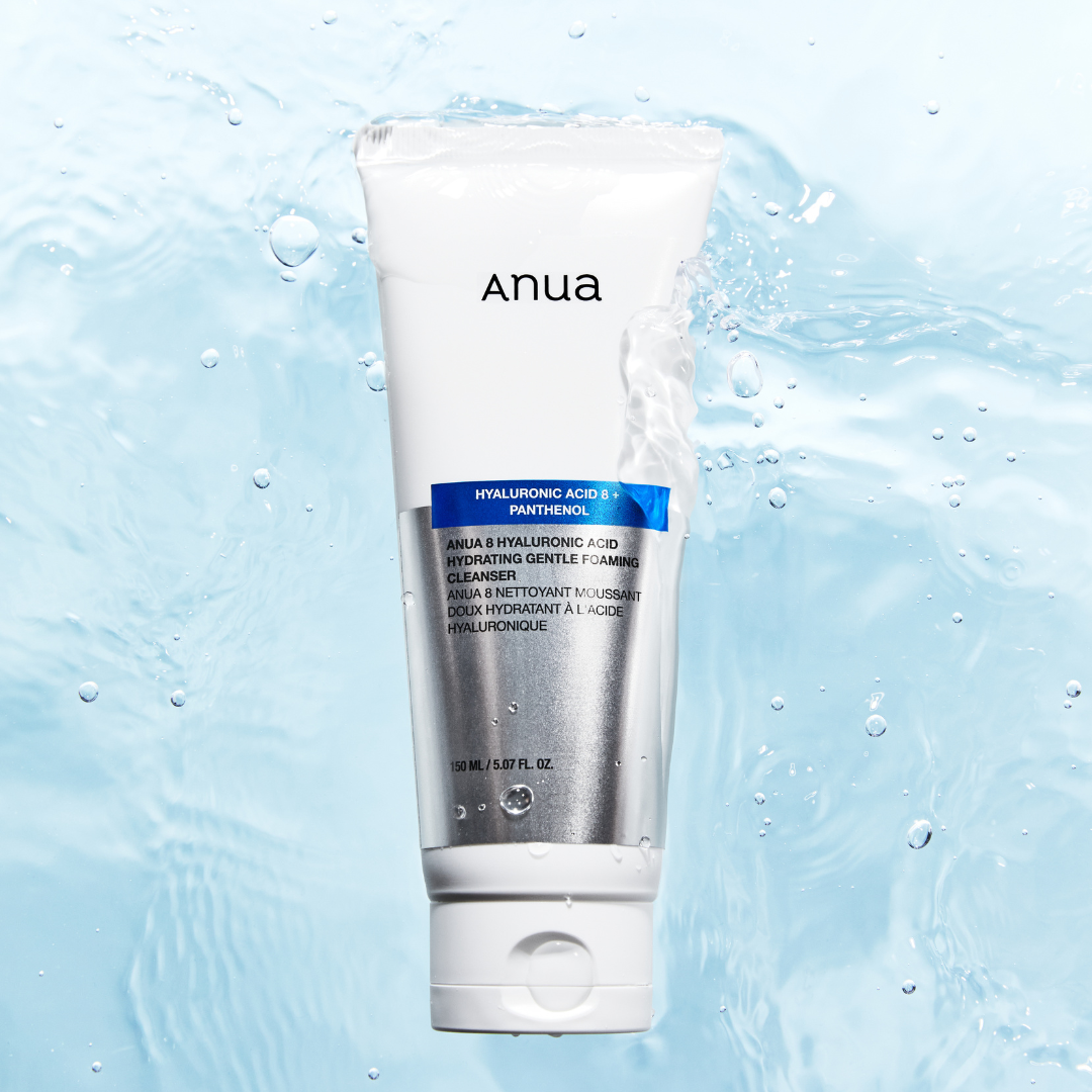 Anua gentle exfoliating