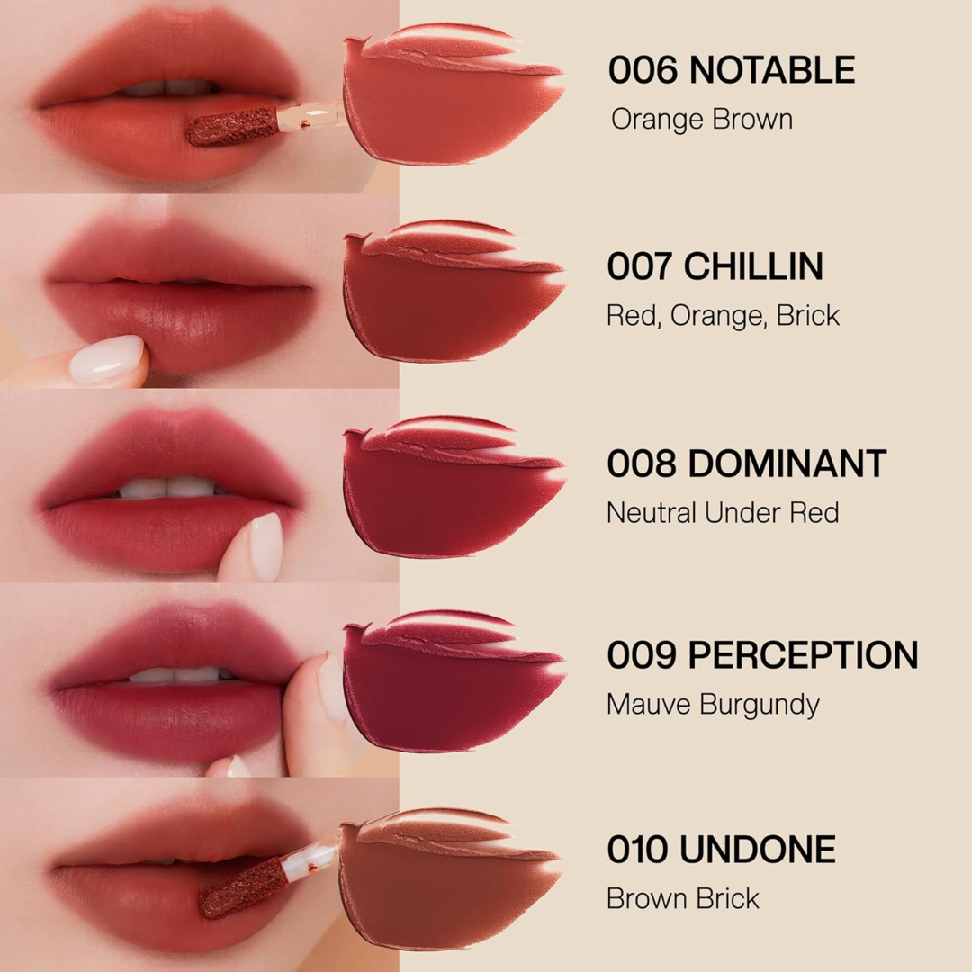 MUZIGAE MANSION Objet Liquid Tint (24 colours)