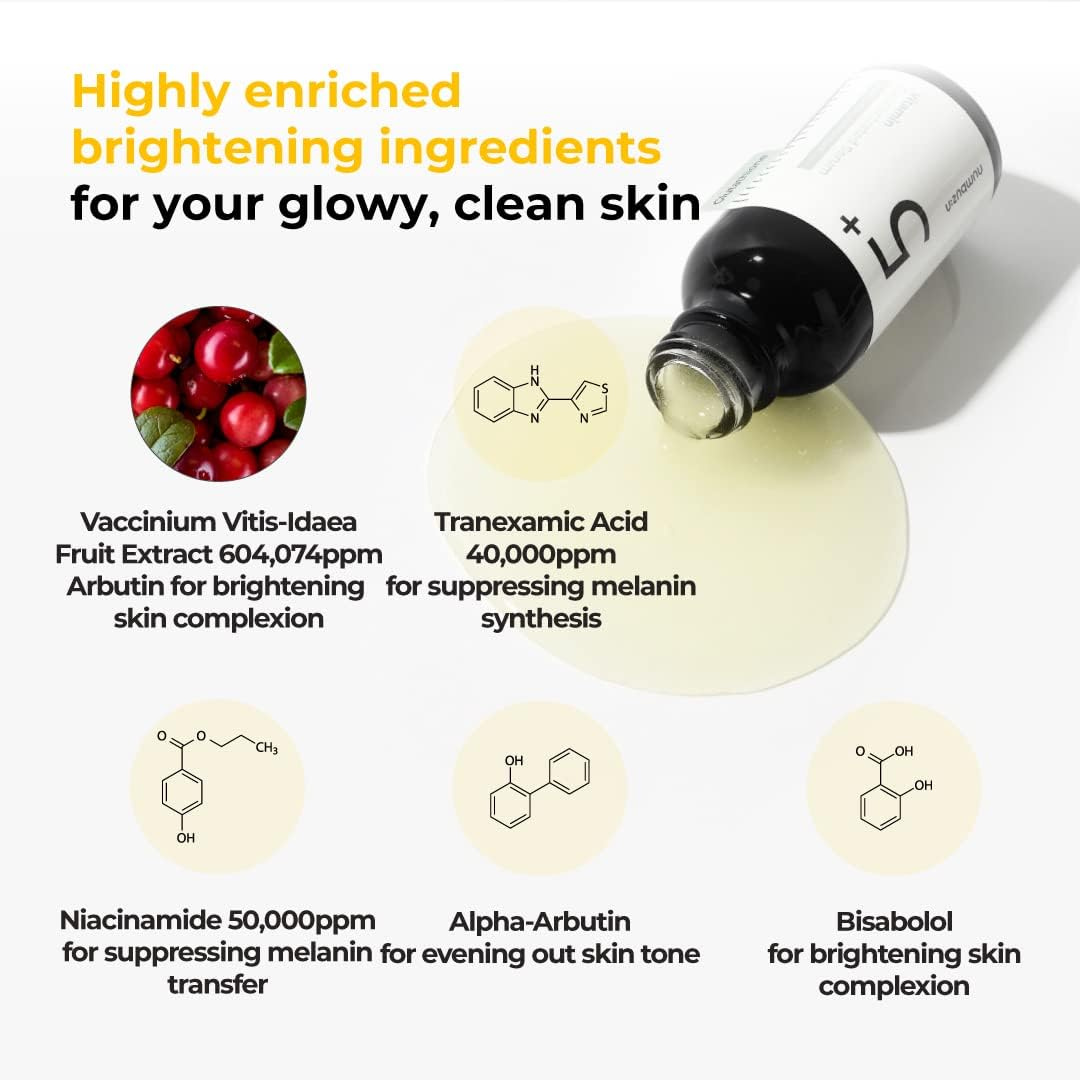 NUMBUZIN No.5 Vitamin Concentrated Serum